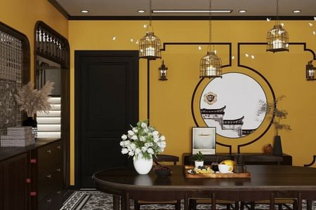 Các Phong Cách Nội Thất Hiện Đại Được Ưa Chuộng - Indochine (Đông Dương) (P2)