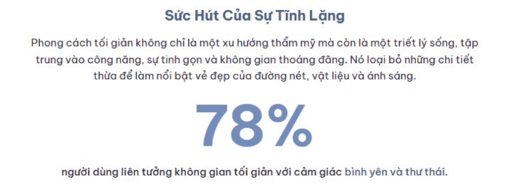 Các Phong Cách Nội Thất Hiện Đại Được Ưa Chuộng (P1) - Hình 0